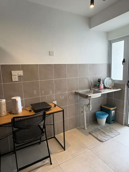 Servis Apartment untuk Disewa di DK Impian - Syahirah Ismol - Kitchen - PropertyGuru.com.my