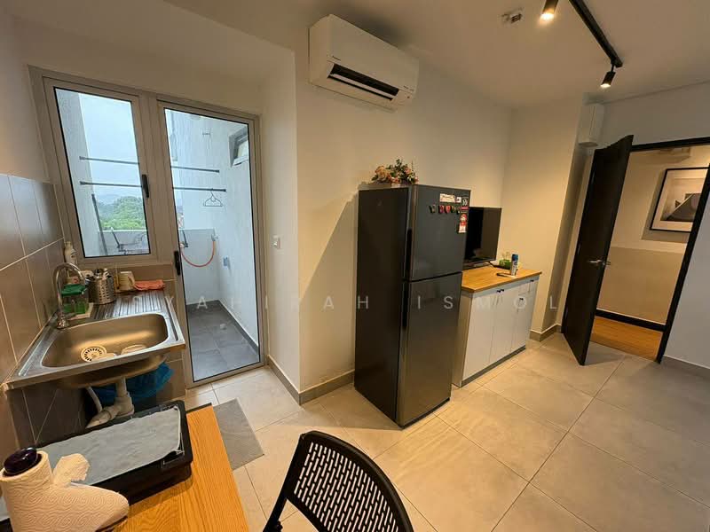Servis Apartment untuk Disewa di DK Impian - Syahirah Ismol - Kitchen - PropertyGuru.com.my