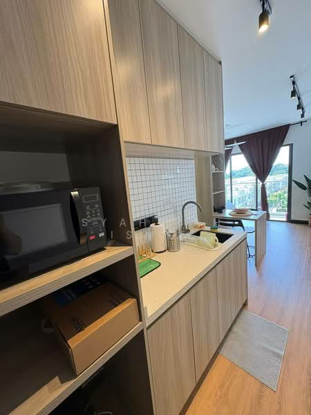 Servis Apartment untuk Disewa di DK Impian - Syahirah Ismol - Kitchen - PropertyGuru.com.my