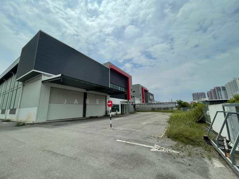 Detached Factory for Sale in Puchong (Selangor) - Jared Wong - Exterior - PropertyGuru.com.my