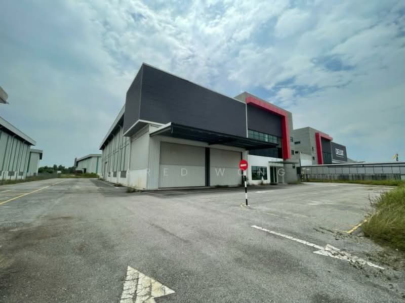 Detached Factory for Sale in Puchong (Selangor) - Jared Wong - Exterior - PropertyGuru.com.my