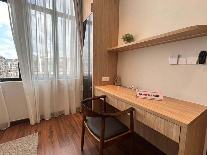 Rumah Kluster untuk Dijual di Seksyen 7 (Shah Alam) - Thony Tan - Study - PropertyGuru.com.my
