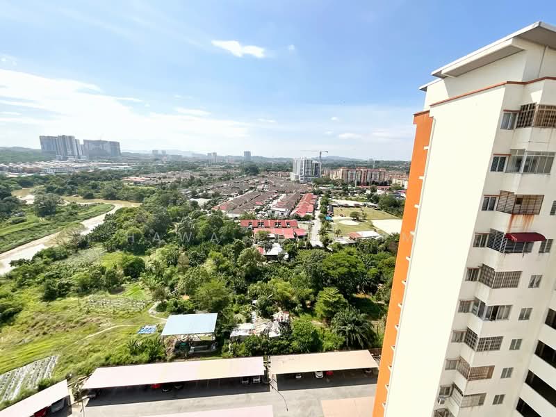Apartment for Sale at Sri Ixora Apartment - Hawa Ibrahim - Exterior - PropertyGuru.com.my