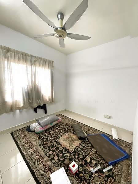 Apartment for Sale at Sri Ixora Apartment - Hawa Ibrahim - Bedroom - PropertyGuru.com.my