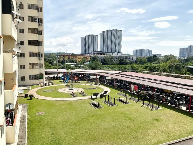 Apartment for Sale at Sri Ixora Apartment - Hawa Ibrahim - Exterior - PropertyGuru.com.my