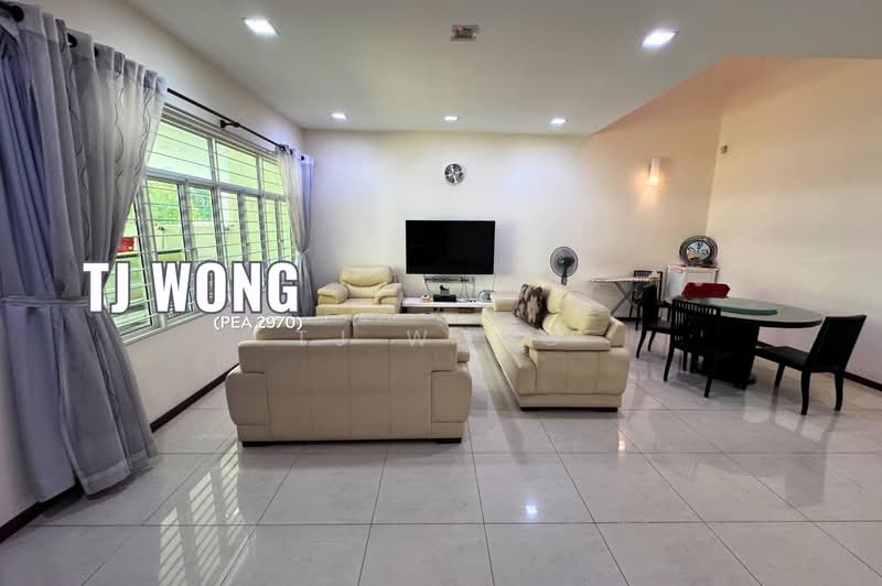 Terraced House for Sale in Golden Hill Garden (Kota Kinabalu) - TJ Wong - Living Room - PropertyGuru.com.my