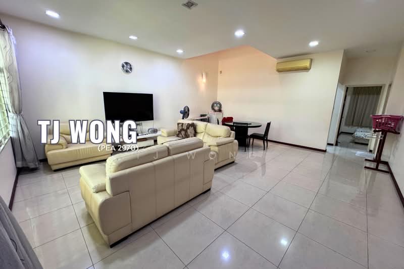 Terraced House for Sale in Golden Hill Garden (Kota Kinabalu) - TJ Wong - Living Room - PropertyGuru.com.my