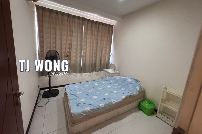 Terraced House for Sale in Golden Hill Garden (Kota Kinabalu) - TJ Wong - Bedroom 2 - PropertyGuru.com.my