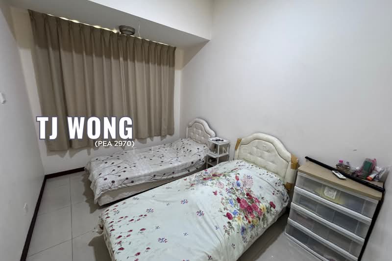 Terraced House for Sale in Golden Hill Garden (Kota Kinabalu) - TJ Wong - Bedroom 3 (Grd Floor) - PropertyGuru.com.my