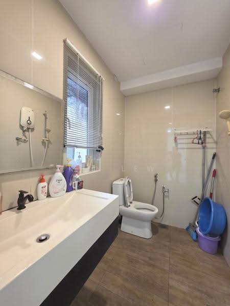 2-storey Terraced House for Sale in Taman Desa Aman (Cheras) - Ken Lew - Bathroom - PropertyGuru.com.my