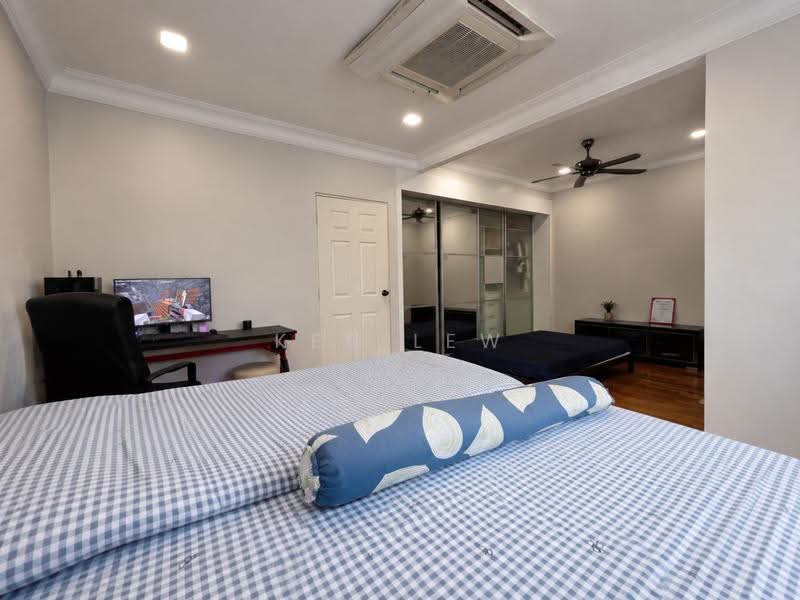 2-storey Terraced House for Sale in Taman Desa Aman (Cheras) - Ken Lew - Bedroom - PropertyGuru.com.my