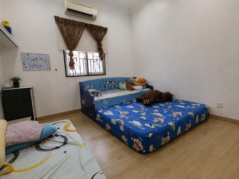 2-storey Terraced House for Sale in Taman Desa Aman (Cheras) - Ken Lew - Bedroom - PropertyGuru.com.my