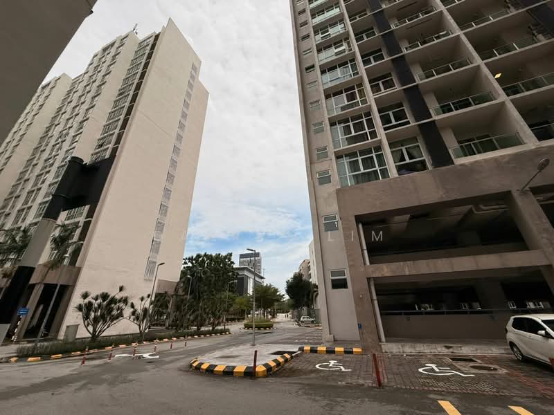 Condominium for Rent at Mutiara Ville - Darren Lim - Exterior - PropertyGuru.com.my