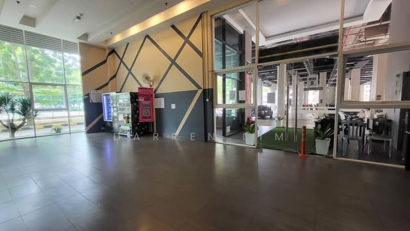 Condominium for Rent at Mutiara Ville - Darren Lim - Entrance - PropertyGuru.com.my