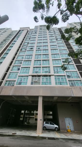 Condominium for Rent at Mutiara Ville - Darren Lim - Exterior - PropertyGuru.com.my