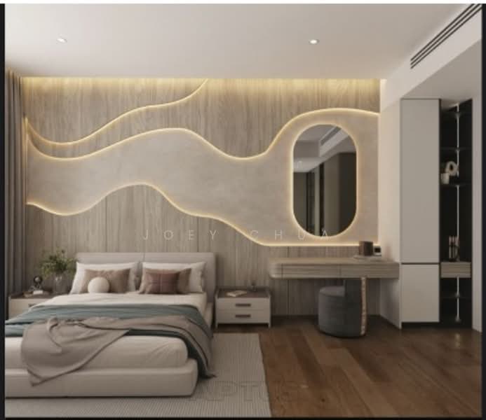 Condominium for Sale at Aetas Damansara - Joey Chua - Bedroom - PropertyGuru.com.my