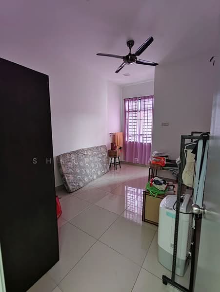 Rumah Teres 2 Tingkat untuk Dijual di Taman Nusa Sentral (Iskandar Puteri (Nusajaya)) - Shirley Pang - Living Room - PropertyGuru.com.my