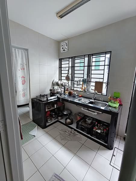 Rumah Teres 2 Tingkat untuk Dijual di Taman Nusa Sentral (Iskandar Puteri (Nusajaya)) - Shirley Pang - Kitchen - PropertyGuru.com.my