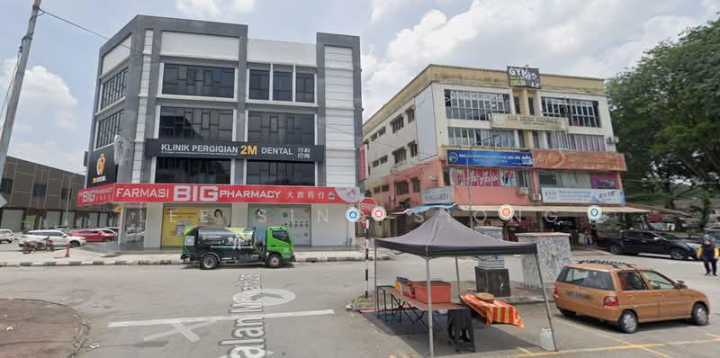 Kedai untuk Disewa di Shah Alam (Selangor) - Lee Sing Siong - Exterior - PropertyGuru.com.my
