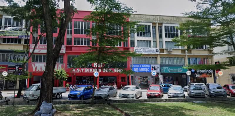 Kedai untuk Disewa di Shah Alam (Selangor) - Lee Sing Siong - Exterior - PropertyGuru.com.my