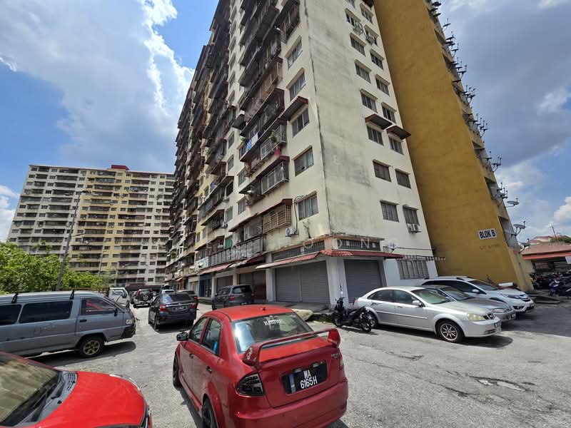 Apartment for Rent at Pandan Ria (Block A & B) - Alex Foong - Exterior - PropertyGuru.com.my