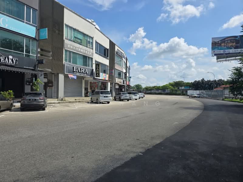 Shop for Sale in Taman Gaya (Ulu Tiram) - Jun Wang - PropertyGuru.com.my
