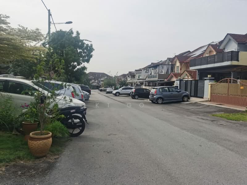 2-storey Terraced House for Sale in Bandar Bukit Puchong 2 (Puchong) - KT Go - Exterior - PropertyGuru.com.my