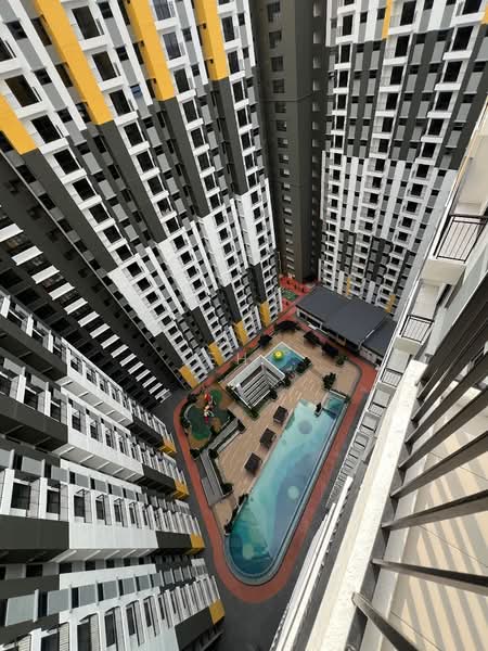 Service Residence for Sale at Residensi Emas - Teh . - Exterior - PropertyGuru.com.my