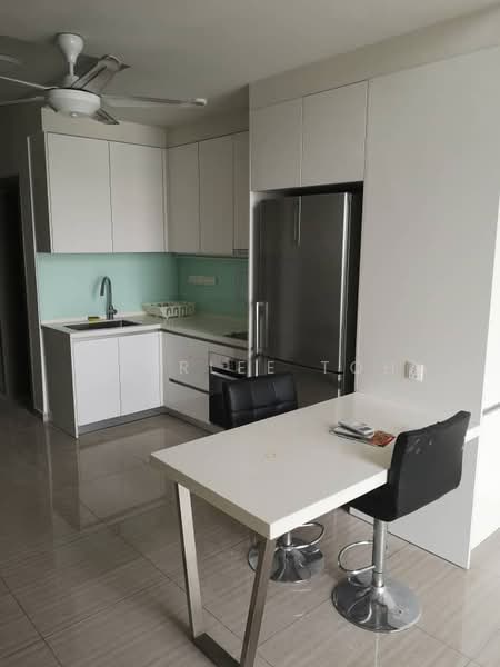 Service Residence for Sale at Twin Arkz - Shirlee Toh - Kitchen - PropertyGuru.com.my