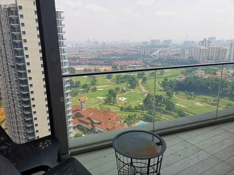 Service Residence for Sale at Twin Arkz - Shirlee Toh - Balcony - PropertyGuru.com.my