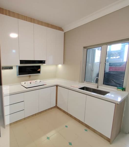 Kondominium untuk Disewa di Vista Komanwel C - Hazel Tan - Kitchen - PropertyGuru.com.my