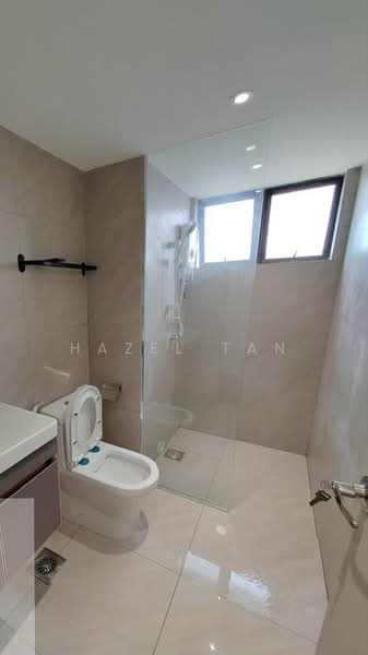 Kondominium untuk Disewa di Vista Komanwel C - Hazel Tan - Bathroom - PropertyGuru.com.my