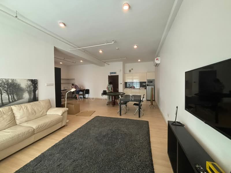 Office for Rent in Kota Damansara (Selangor) - Mori Ng - Living Room - PropertyGuru.com.my