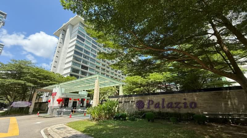 Servis Apartment untuk Dijual di Palazio - Vison Foo - Exterior - PropertyGuru.com.my