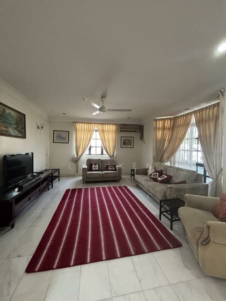 Bungalow for Sale in Gelugor (Penang) - Lim Ken - Living Room - PropertyGuru.com.my