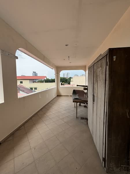 Bungalow for Sale in Gelugor (Penang) - Lim Ken - Balcony - PropertyGuru.com.my