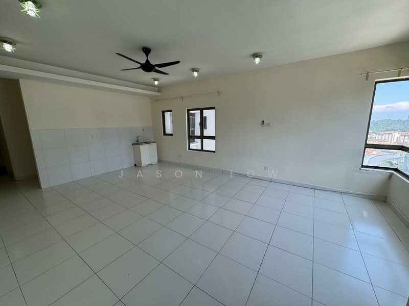 Kondominium untuk Disewa di Neo Damansara - Jason Low - Living Room - PropertyGuru.com.my