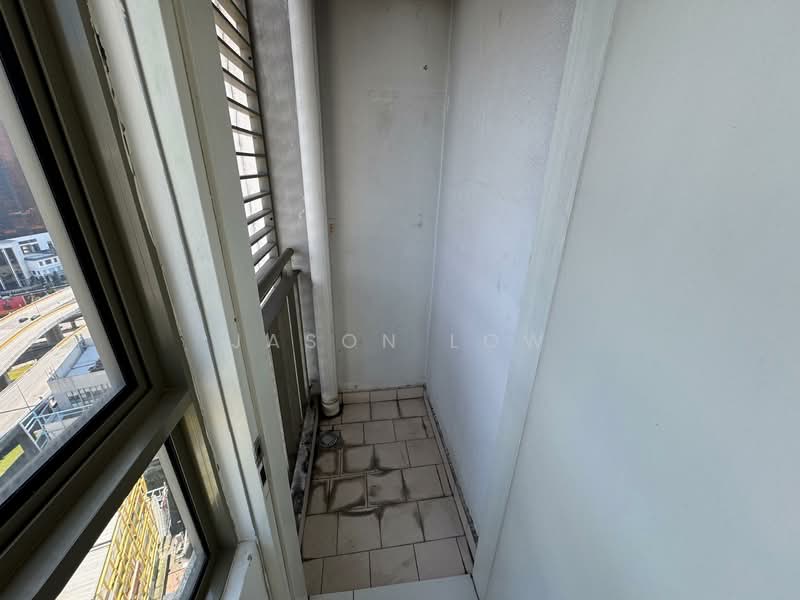 Kondominium untuk Disewa di Neo Damansara - Jason Low - Balcony - PropertyGuru.com.my