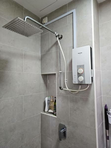 Service Residence for Sale at Cube 8 Teens - Jovel Lim - Bathroom - PropertyGuru.com.my