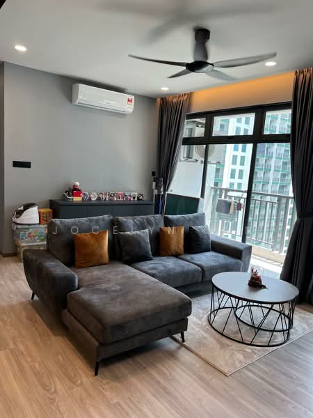 Service Residence for Sale at 8Scape Residence @ Sutera - Jocelyn Onn - PropertyGuru.com.my