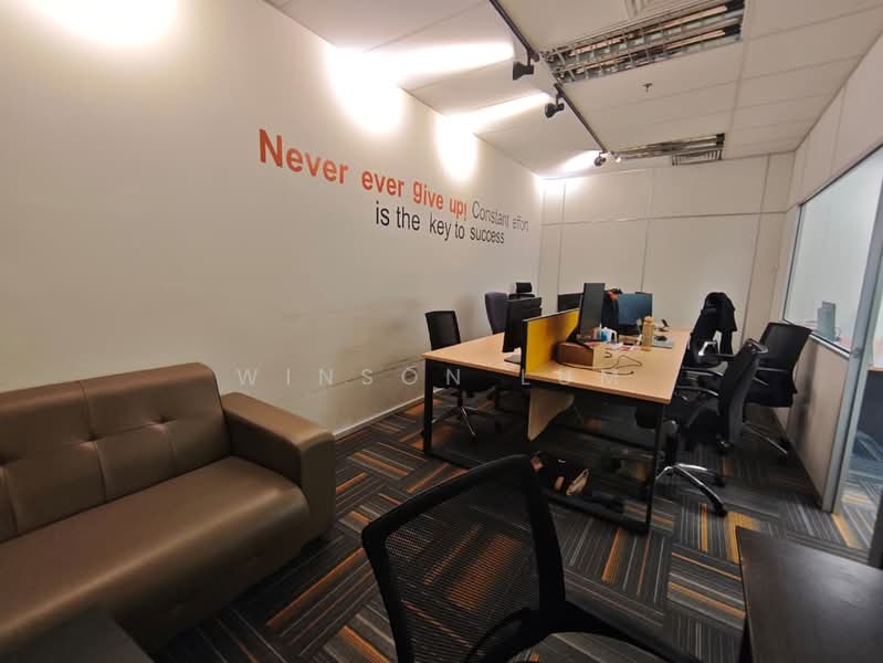 Office for Rent in KL Eco City (Kuala Lumpur) - Winson Lum - Interior - PropertyGuru.com.my