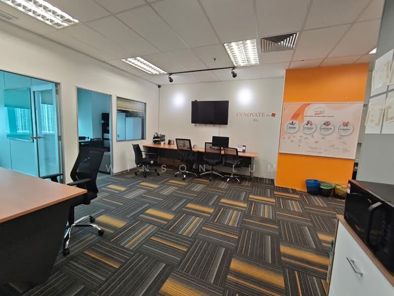 Office for Rent in KL Eco City (Kuala Lumpur) - Winson Lum - Interior - PropertyGuru.com.my