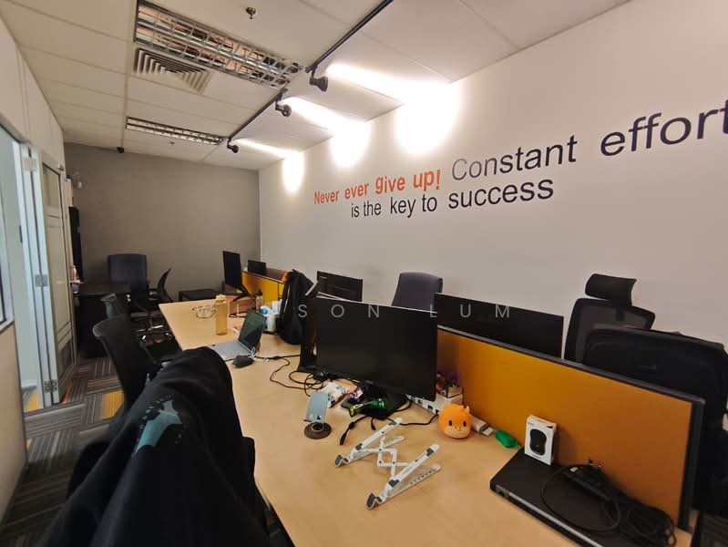 Office for Rent in KL Eco City (Kuala Lumpur) - Winson Lum - Interior - PropertyGuru.com.my