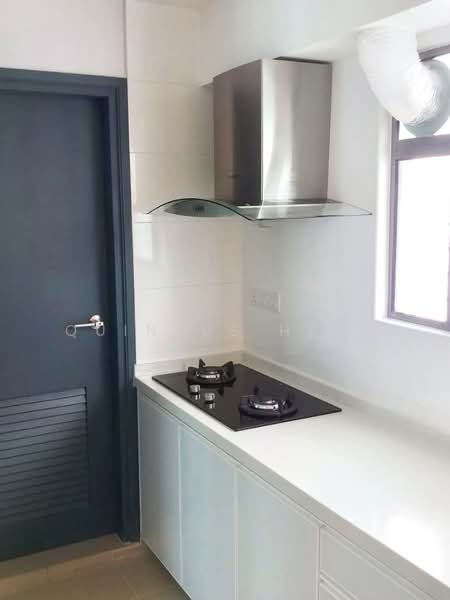 Condominium for Rent at Residensi Sefina Mont Kiara - Quintus Hiew - Kitchen - PropertyGuru.com.my