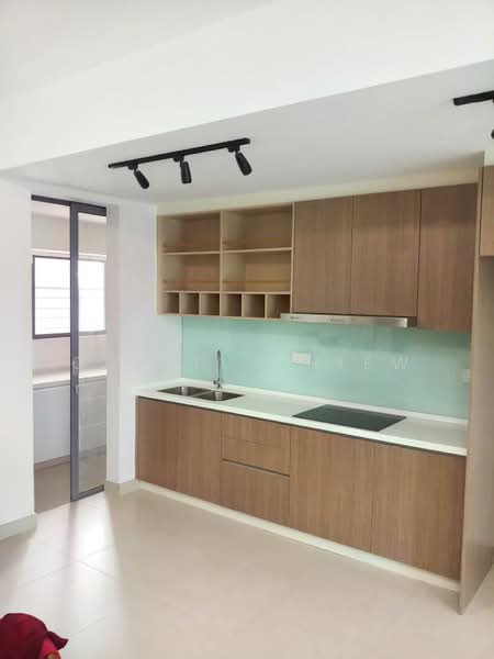 Condominium for Rent at Residensi Sefina Mont Kiara - Quintus Hiew - Kitchen - PropertyGuru.com.my