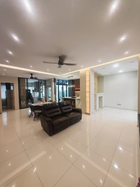 2-storey Terraced House for Sale in Eco Forest (Semenyih) - Michelle Tan - Living Room - PropertyGuru.com.my