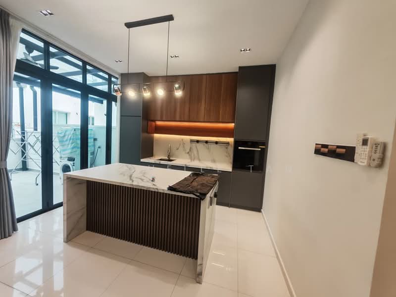 2-storey Terraced House for Sale in Eco Forest (Semenyih) - Michelle Tan - Kitchen - PropertyGuru.com.my