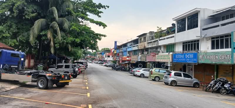 Kedai untuk Disewa di Setapak (Kuala Lumpur) - Josh Chong - Exterior - PropertyGuru.com.my
