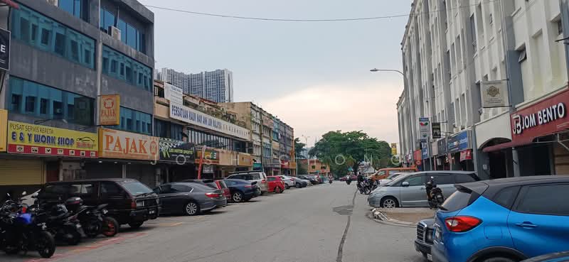 Kedai untuk Disewa di Setapak (Kuala Lumpur) - Josh Chong - Exterior - PropertyGuru.com.my