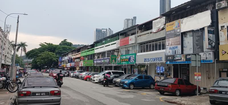 Kedai untuk Disewa di Setapak (Kuala Lumpur) - Josh Chong - Exterior - PropertyGuru.com.my